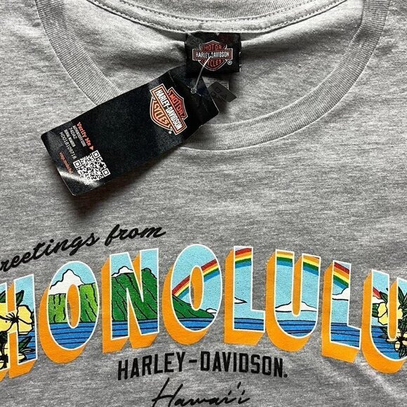 Harley Davidson t shirt - Picture 4 of 5